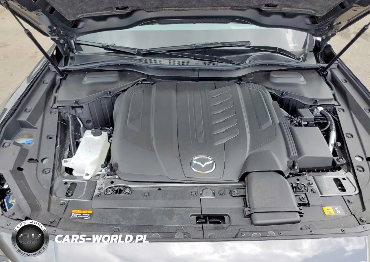 2024 Mazda Cx-90 Preferred Plus VIN:JM3KKCHD0R1166948 - 12