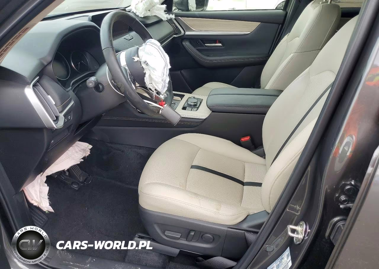 2024 Mazda Cx-90 Preferred Plus VIN:JM3KKCHD0R1166948 - 7