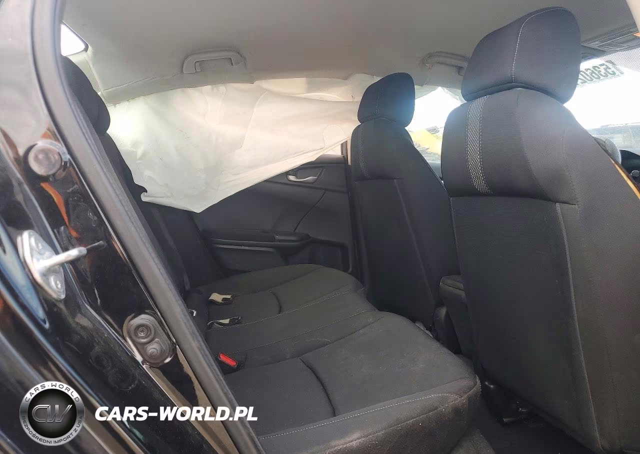 2021 Honda Civic Lx VIN:2HGFC2F60MH526897 - 10