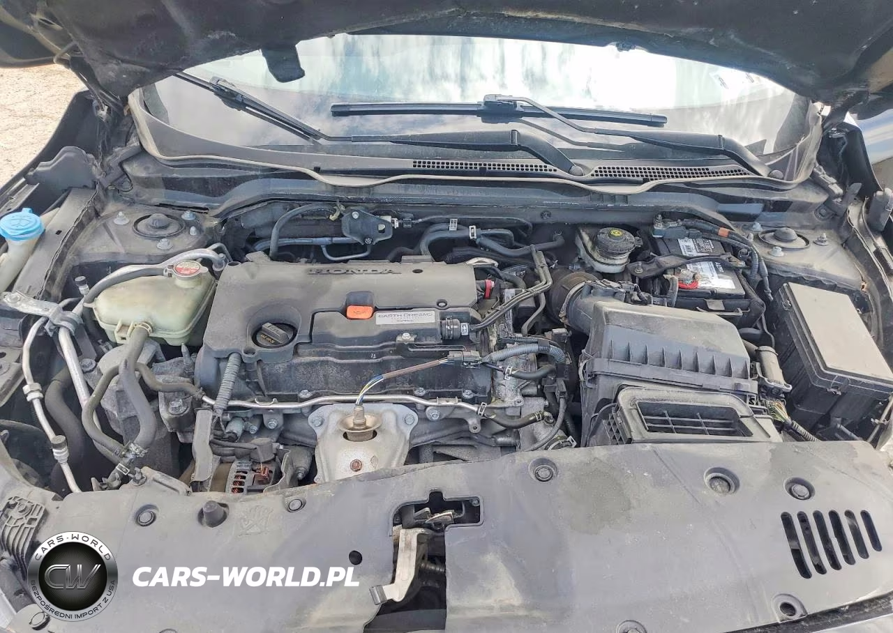 2021 Honda Civic Lx VIN:2HGFC2F60MH526897 - 11