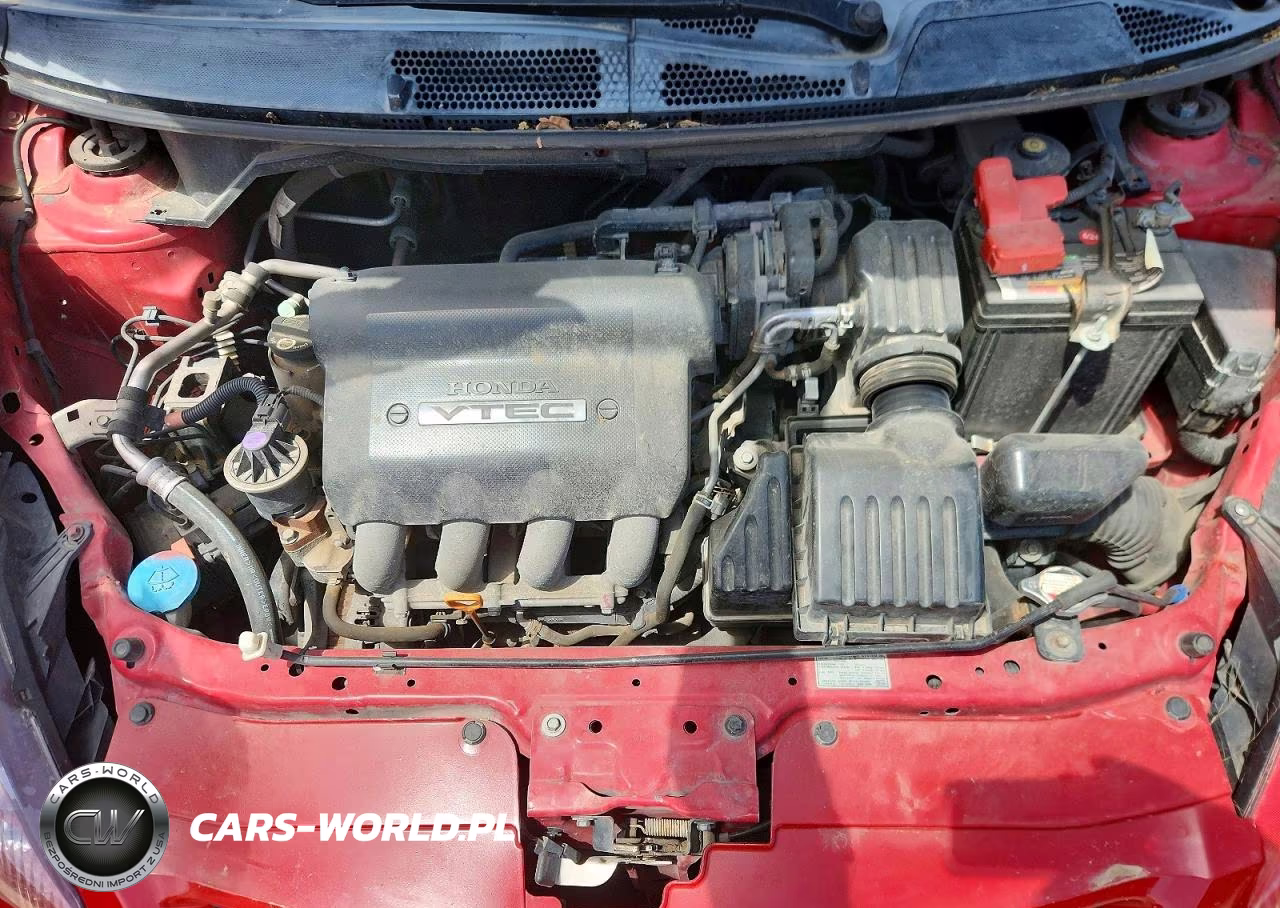 2007 Honda Fit S VIN:JHMGD38627S047024 - 11