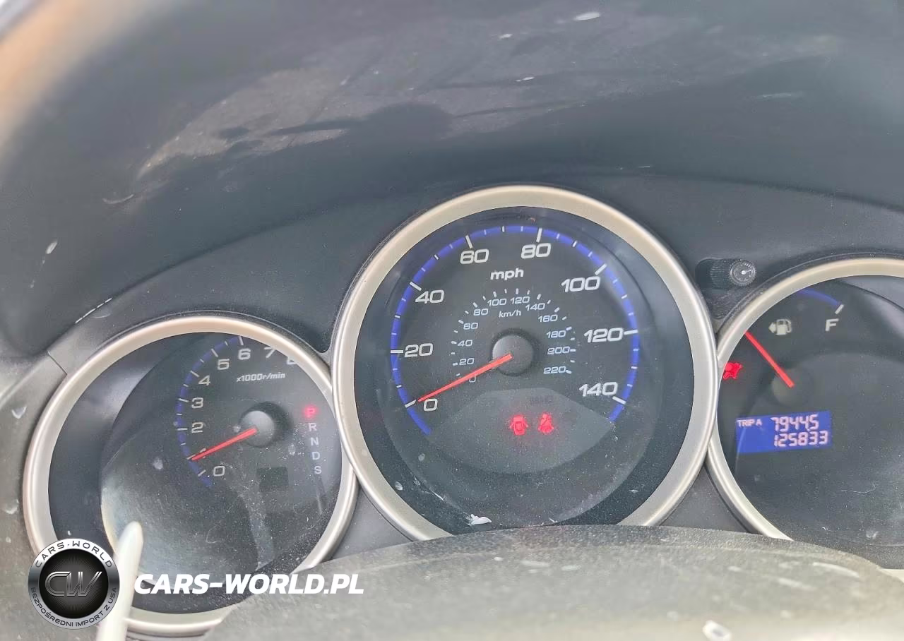 2007 Honda Fit S VIN:JHMGD38627S047024 - 9