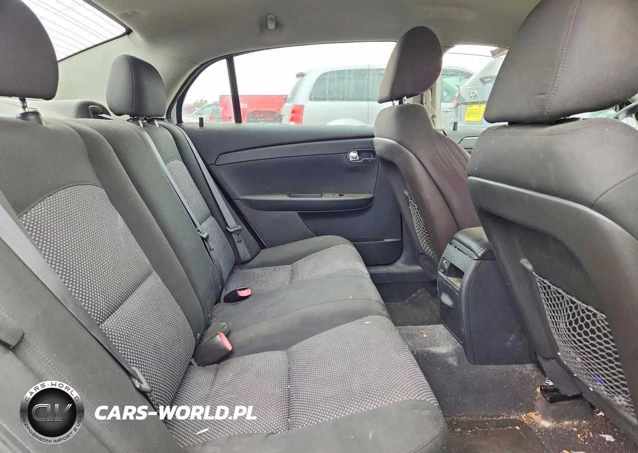 2011 Chevrolet Malibu 1Lt VIN:1G1ZC5EU7BF360219 - 10