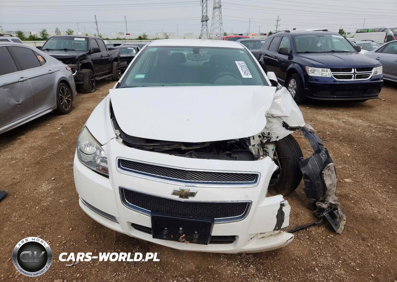 2011 Chevrolet Malibu 1Lt VIN:1G1ZC5EU7BF360219 - 5