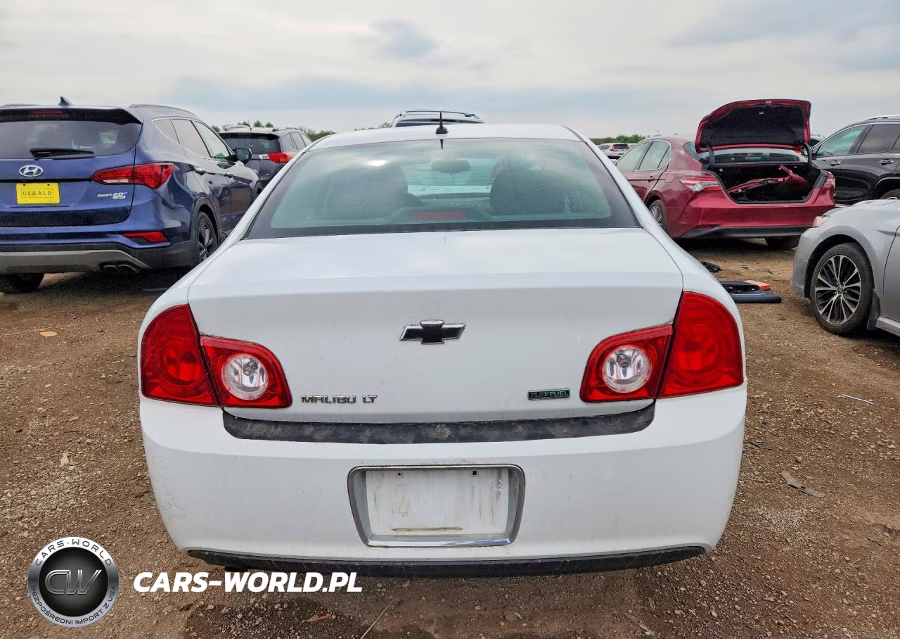 2011 Chevrolet Malibu 1Lt VIN:1G1ZC5EU7BF360219 - 6