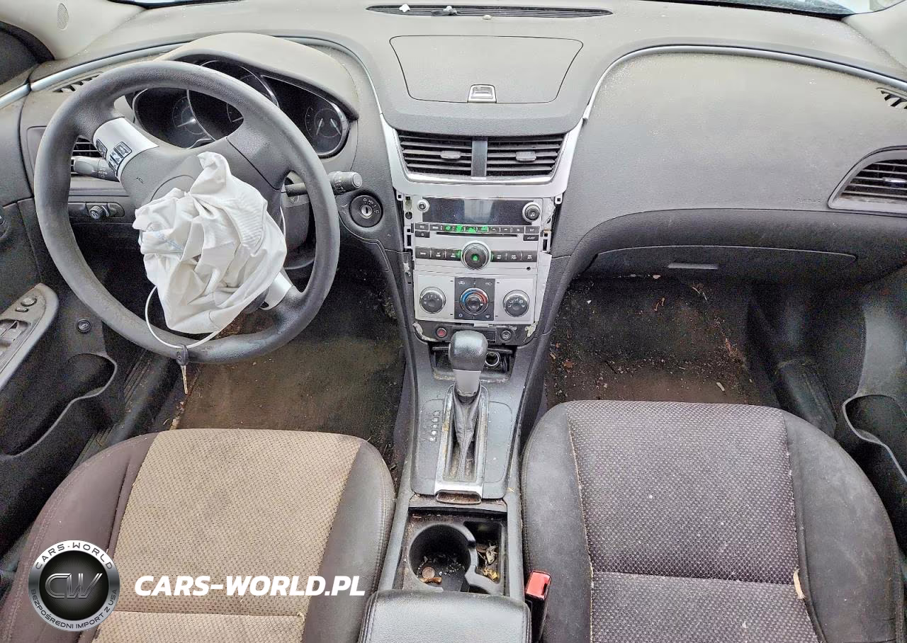 2011 Chevrolet Malibu 1Lt VIN:1G1ZC5EU7BF360219 - 8