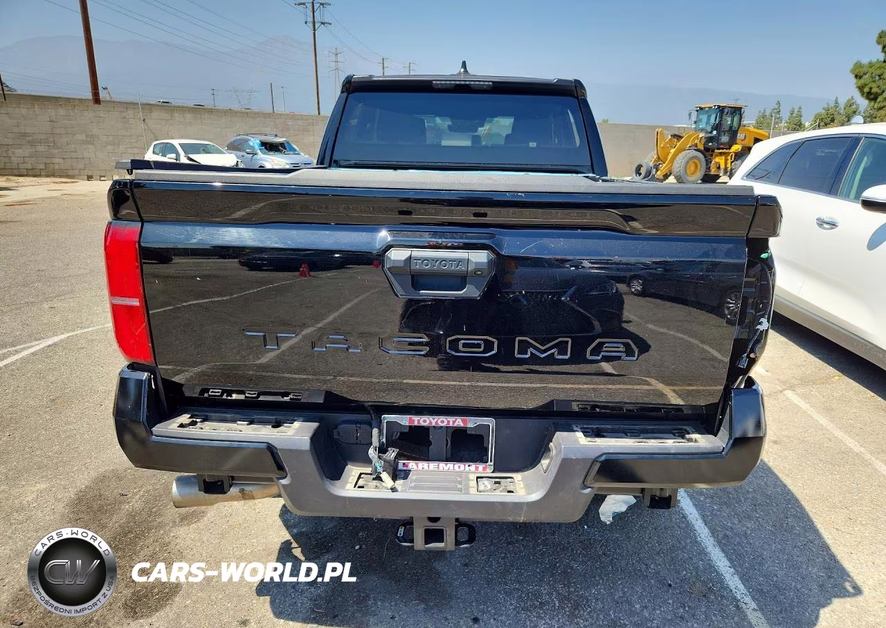 2025 Toyota Tacoma Sr5 VIN:3TMKB5FN9SM039933 - 6