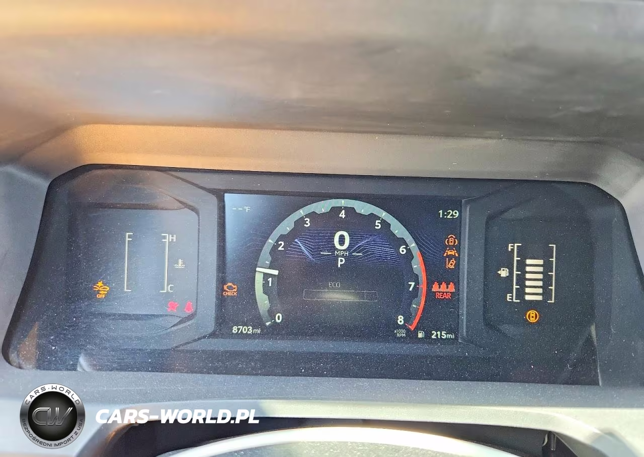 2025 Toyota Tacoma Sr5 VIN:3TMKB5FN9SM039933 - 9