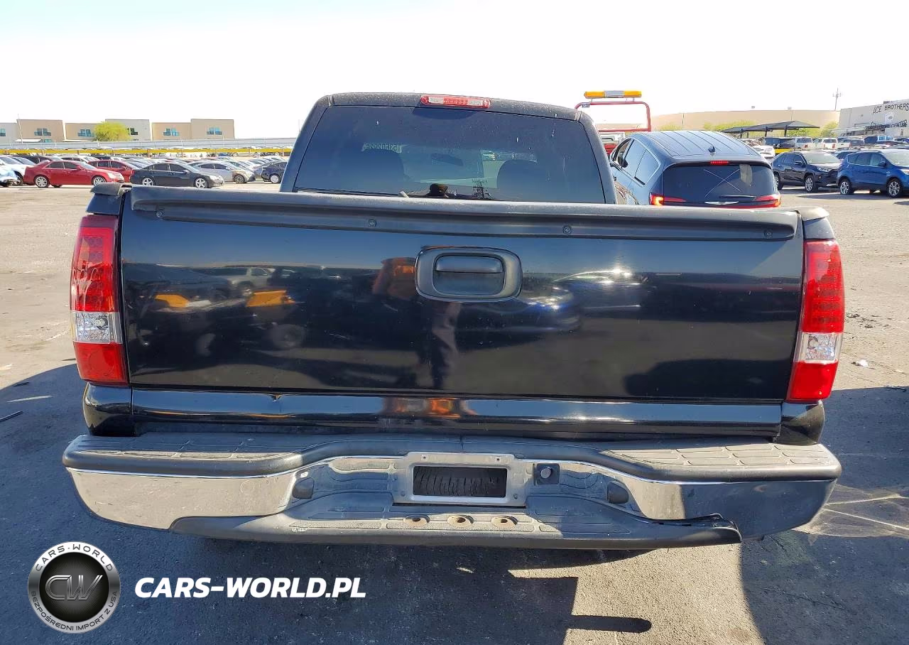 2002 Chevrolet Silverado C1500 VIN:2GCEC19V621185678 - 6