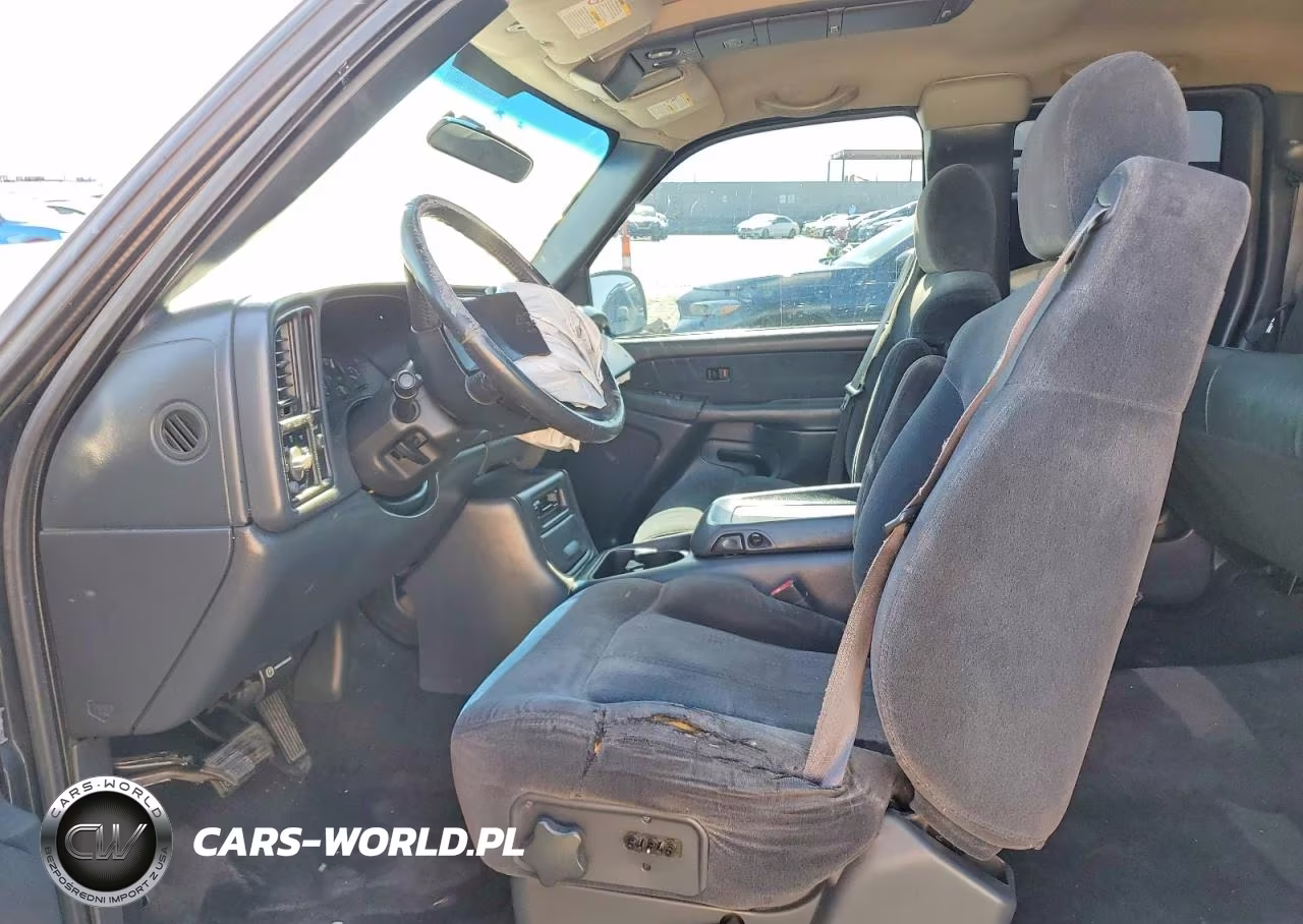 2002 Chevrolet Silverado C1500 VIN:2GCEC19V621185678 - 7