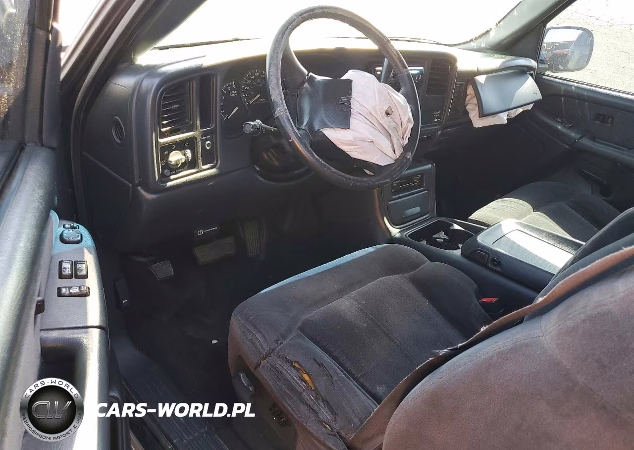 2002 Chevrolet Silverado C1500 VIN:2GCEC19V621185678 - 8
