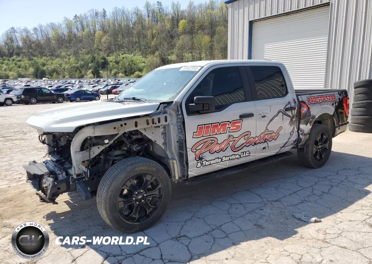 2023 Ford F150 Supercrew – zdjęcie 1 z 12