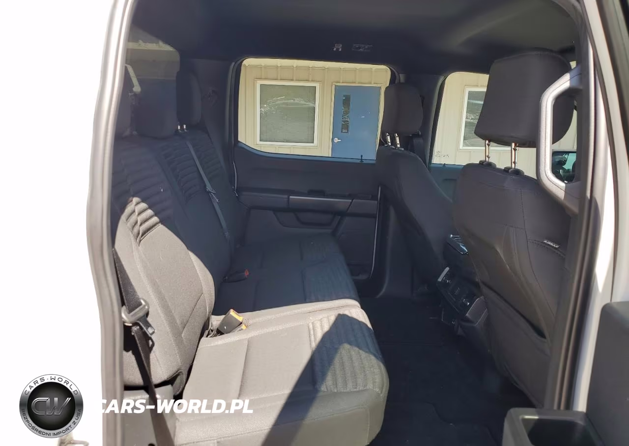 2023 Ford F150 Supercrew VIN:1FTEW1EP3PFD30383 - 10