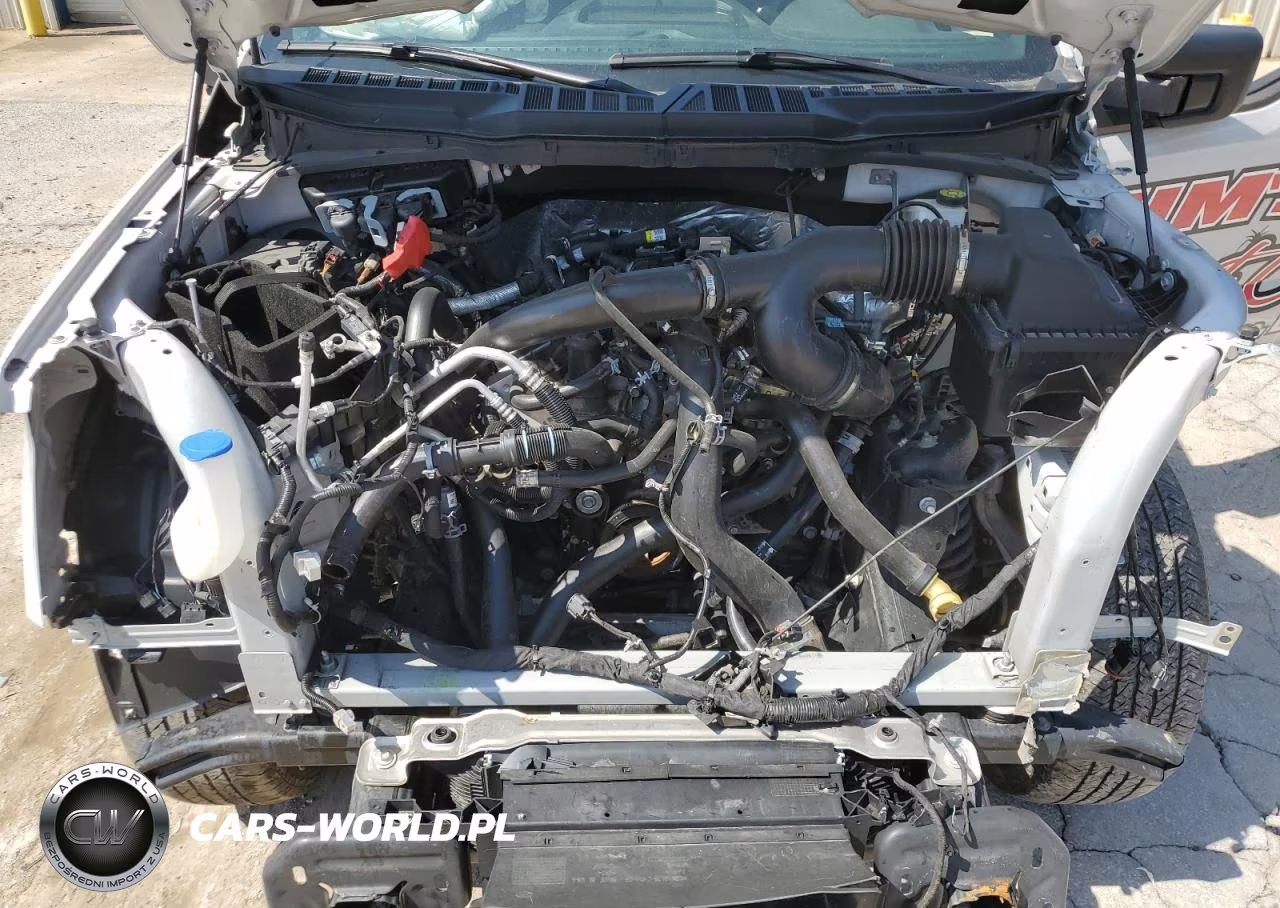 2023 Ford F150 Supercrew VIN:1FTEW1EP3PFD30383 - 11