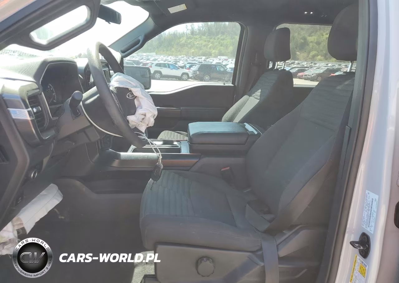 2023 Ford F150 Supercrew VIN:1FTEW1EP3PFD30383 - 7