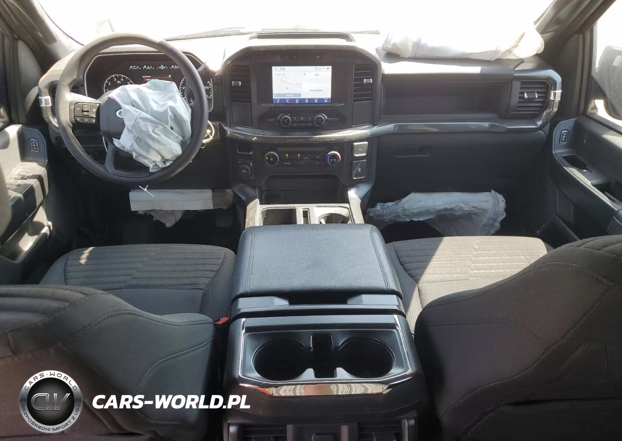 2023 Ford F150 Supercrew VIN:1FTEW1EP3PFD30383 - 8
