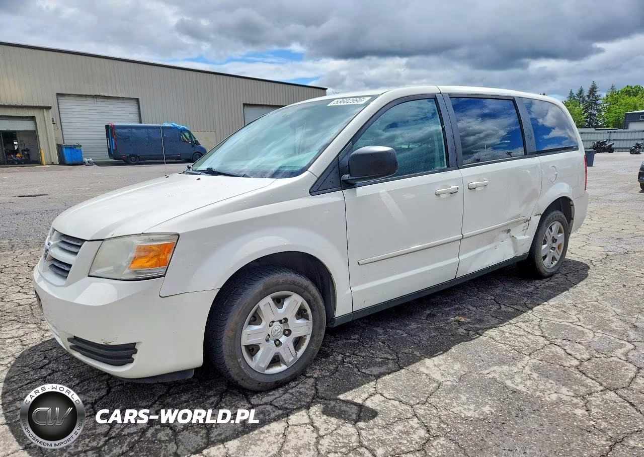 2010 Dodge Grand Caravan Se