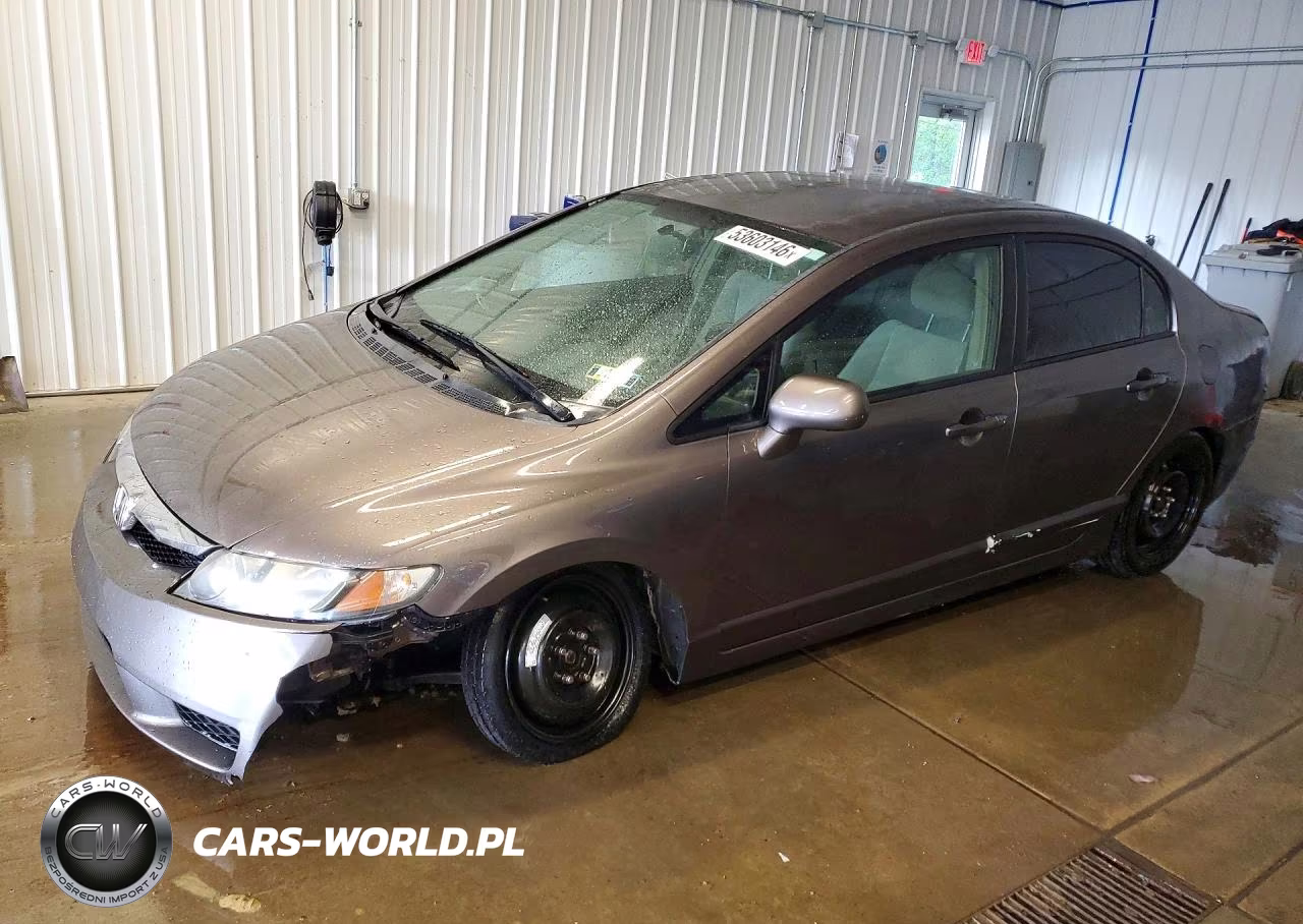 2009 Honda Civic Lx