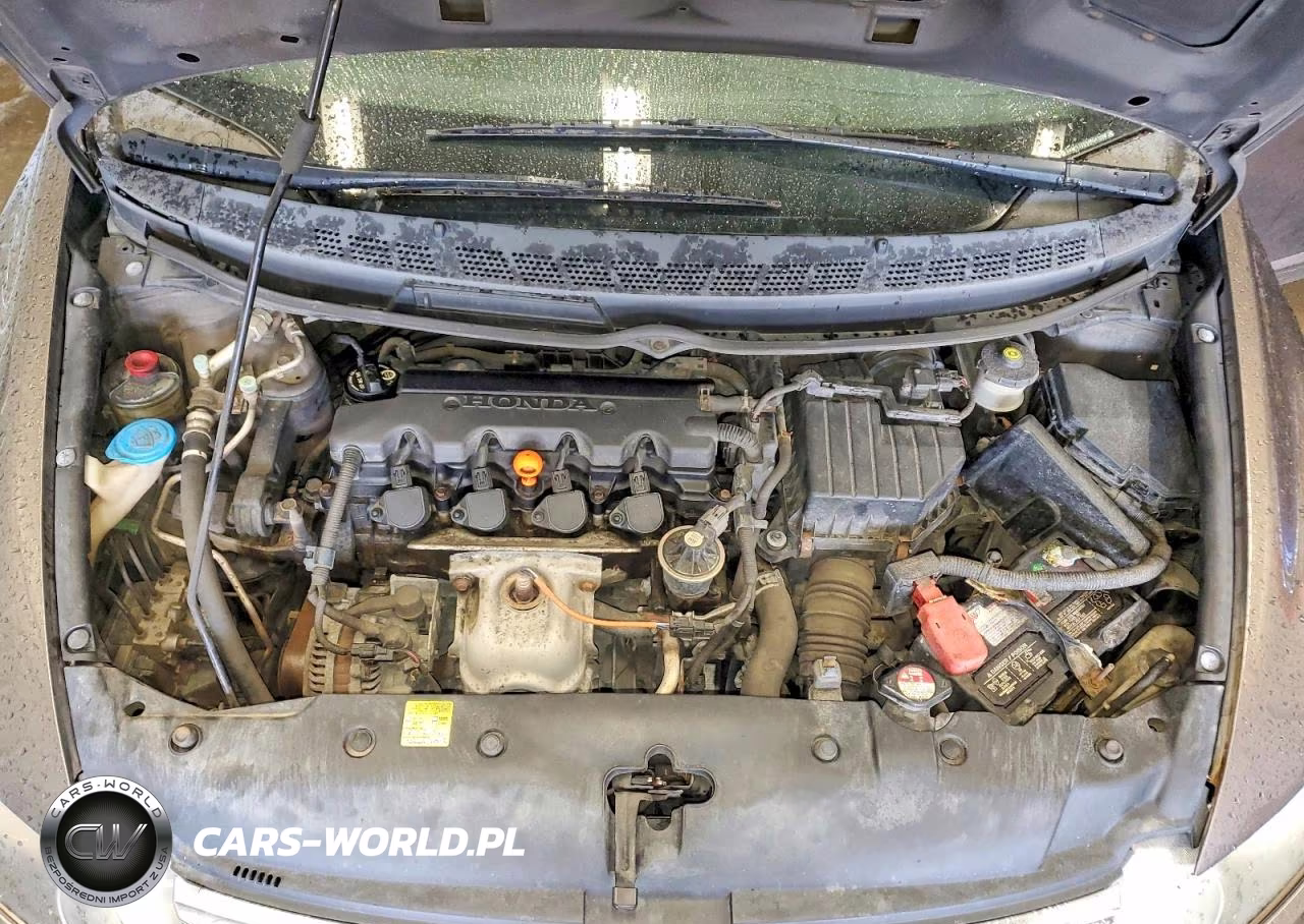 2009 Honda Civic Lx VIN:2HGFA16569H547378 - 11