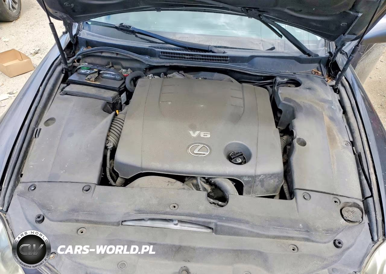2007 Lexus Is 250 Base VIN:JTHCK262275008771 - 11