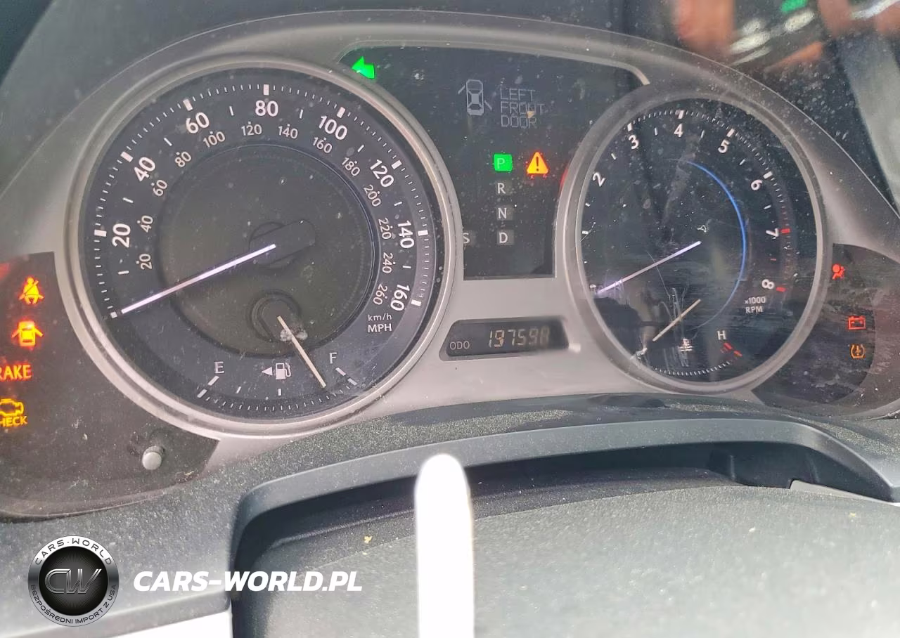 2007 Lexus Is 250 Base VIN:JTHCK262275008771 - 9