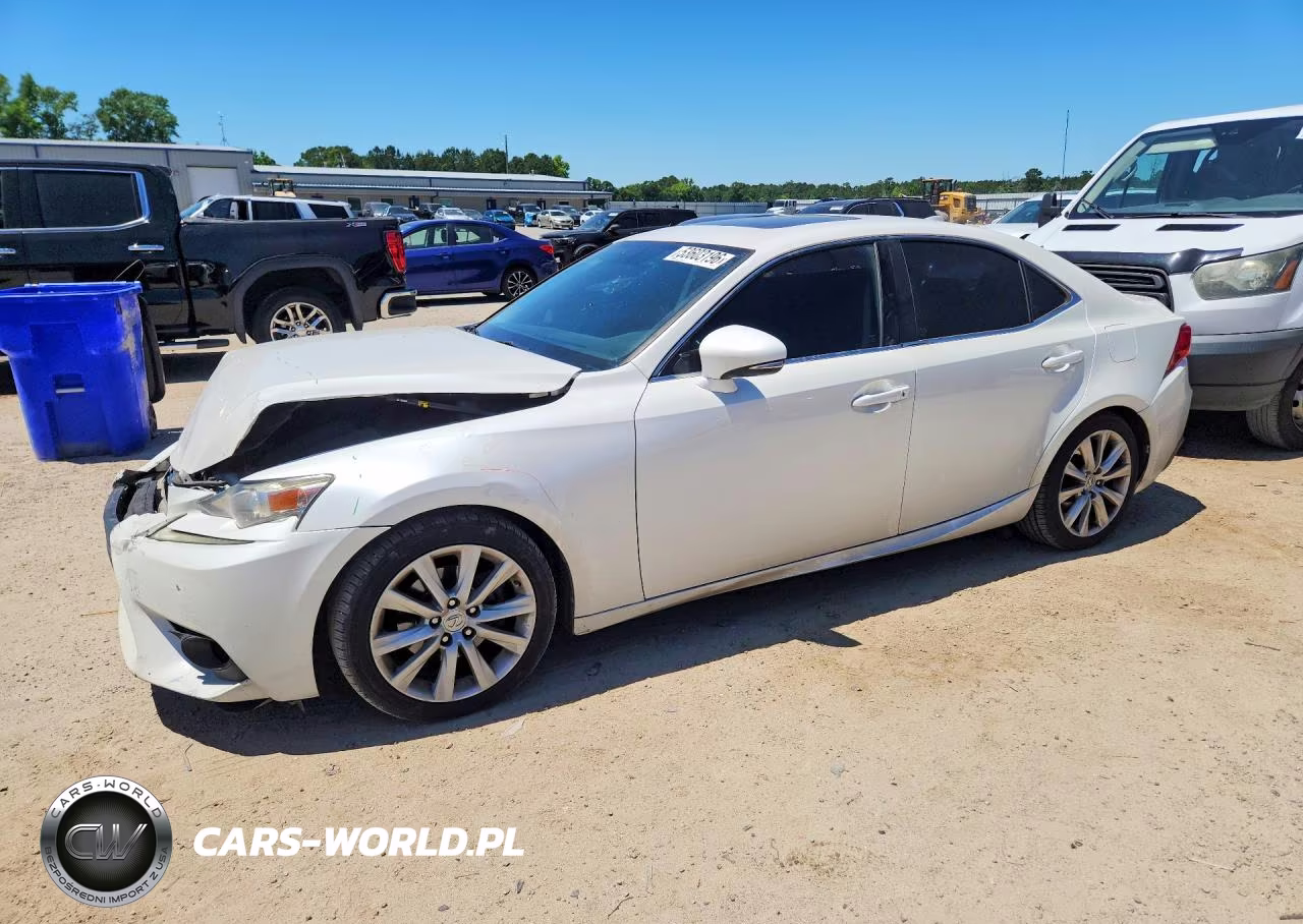 2015 Lexus Is 250