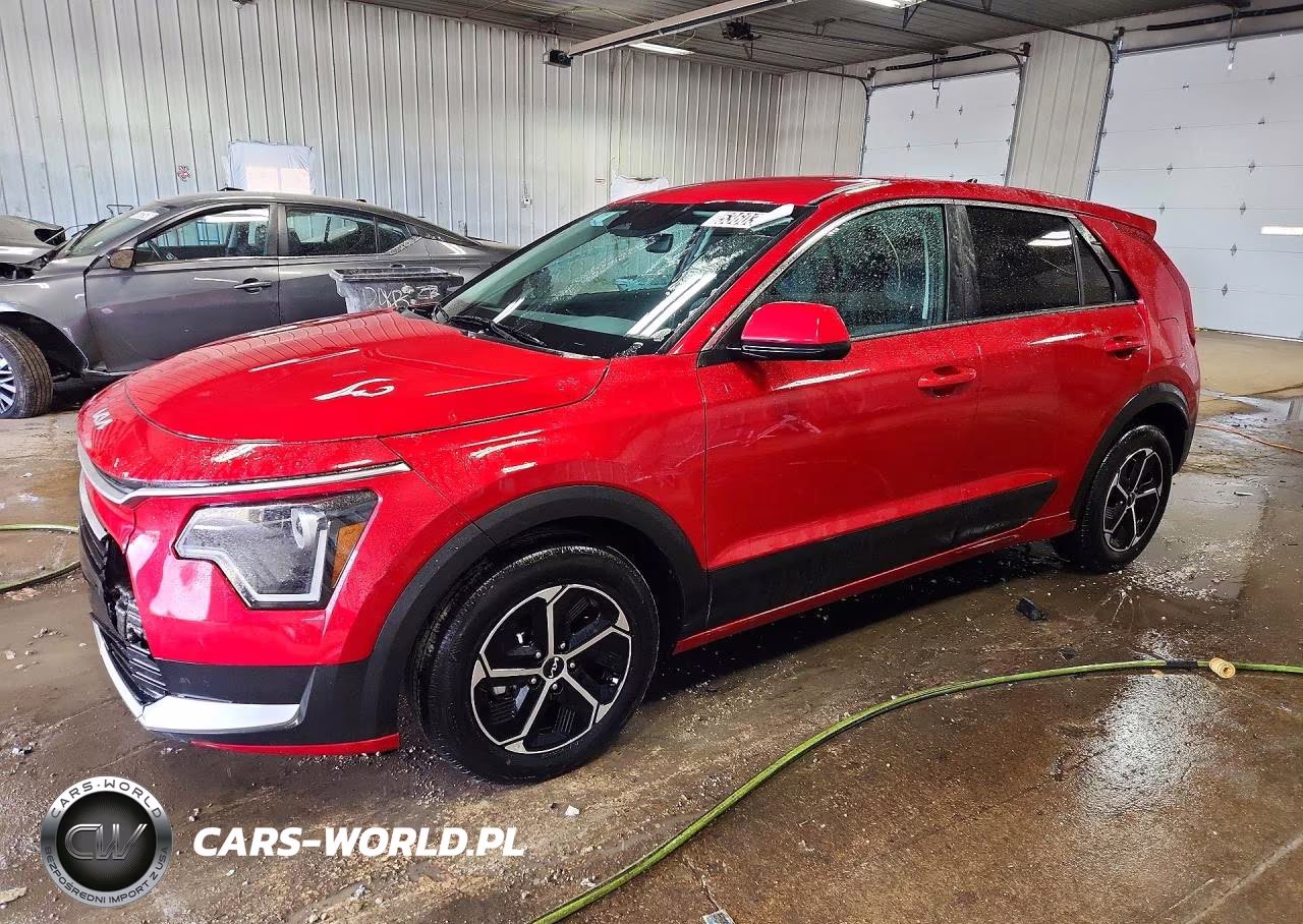 2026 Kia Niro Lx