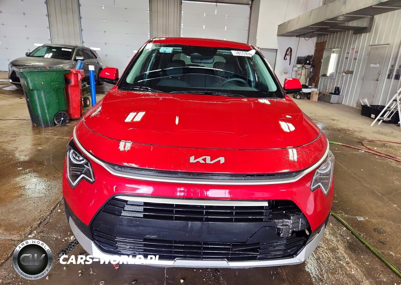 2026 Kia Niro Lx VIN:KNDCP3LE2T5316119 - 5
