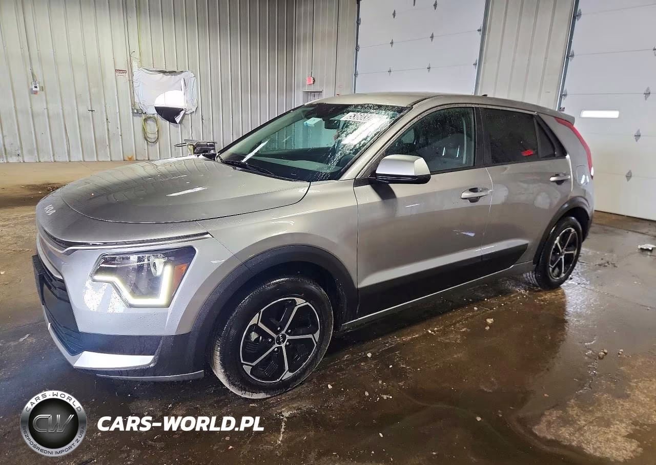 2026 Kia Niro Lx
