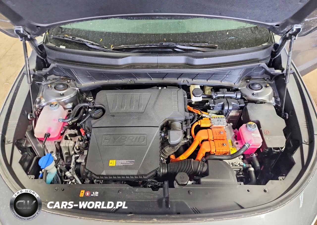2026 Kia Niro Lx VIN:KNDCP3LE5T5332590 - 12