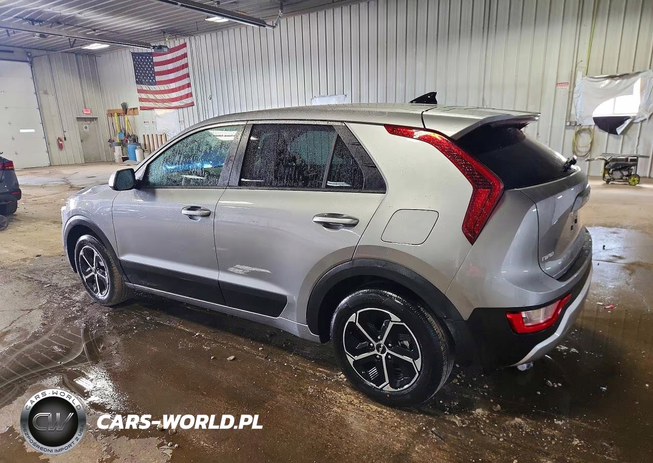 2026 Kia Niro Lx VIN:KNDCP3LE5T5332590 - 2