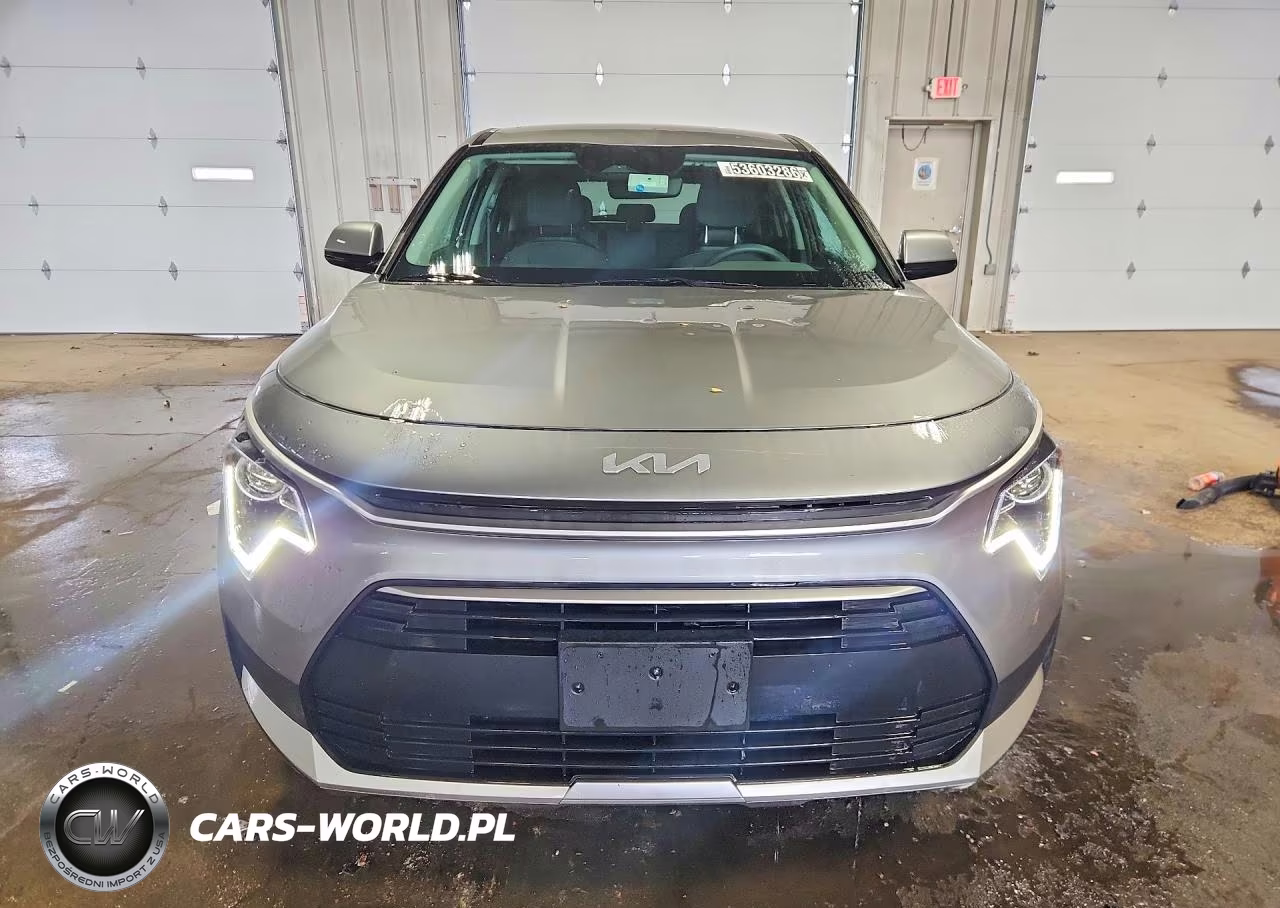 2026 Kia Niro Lx VIN:KNDCP3LE5T5332590 - 5