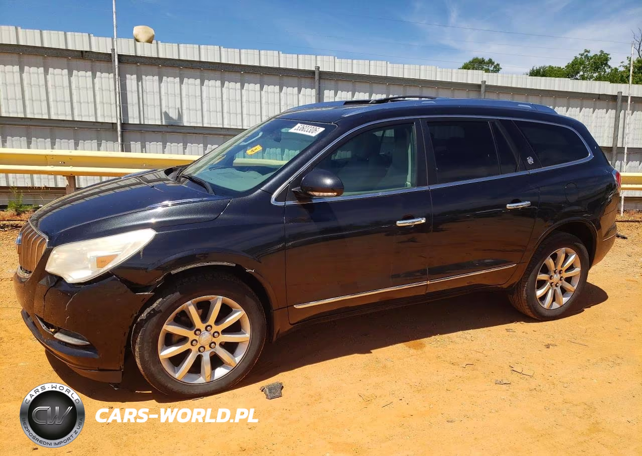 2013 Buick Enclave