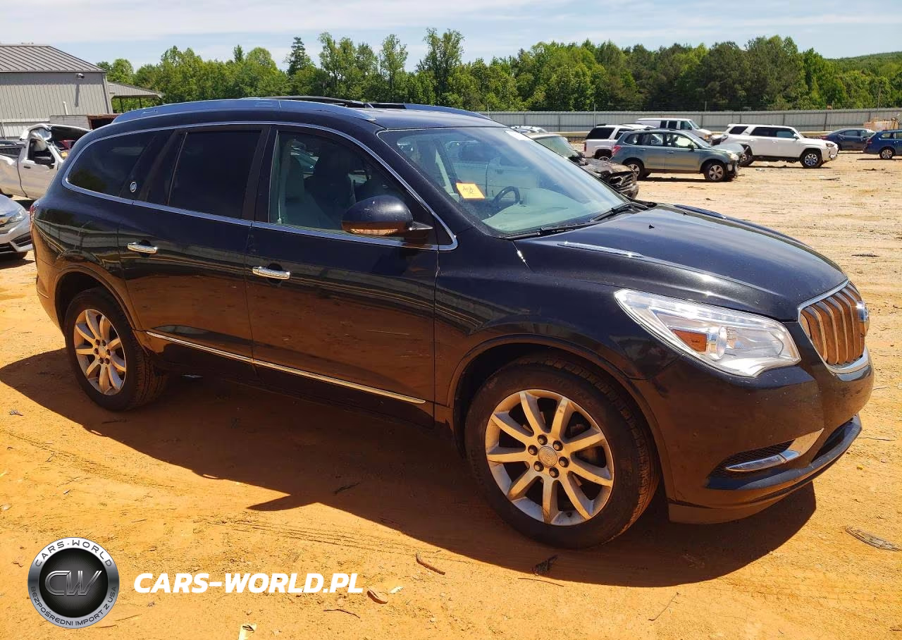 2013 Buick Enclave VIN:5GAKRDKD3DJ189539 - 4