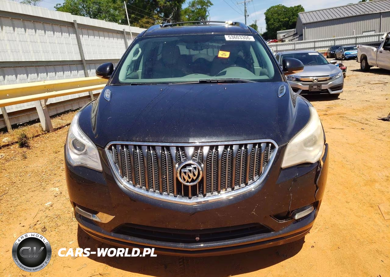 2013 Buick Enclave VIN:5GAKRDKD3DJ189539 - 5