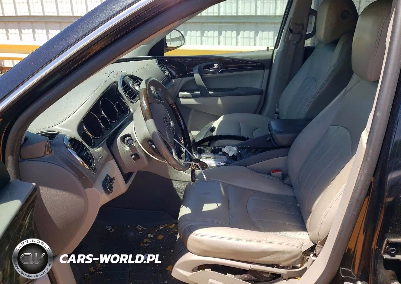 2013 Buick Enclave VIN:5GAKRDKD3DJ189539 - 7