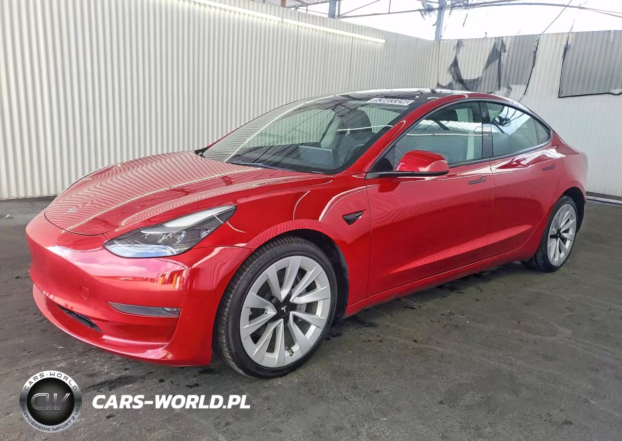 2023 Tesla Model 3