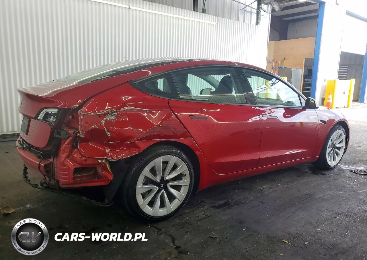 2023 Tesla Model 3 VIN:5YJ3E1EA8PF435902 - 3