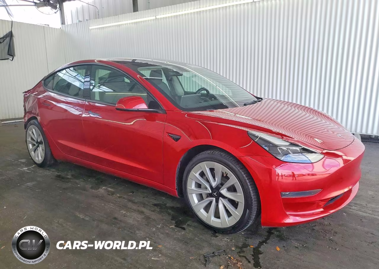 2023 Tesla Model 3 VIN:5YJ3E1EA8PF435902 - 4