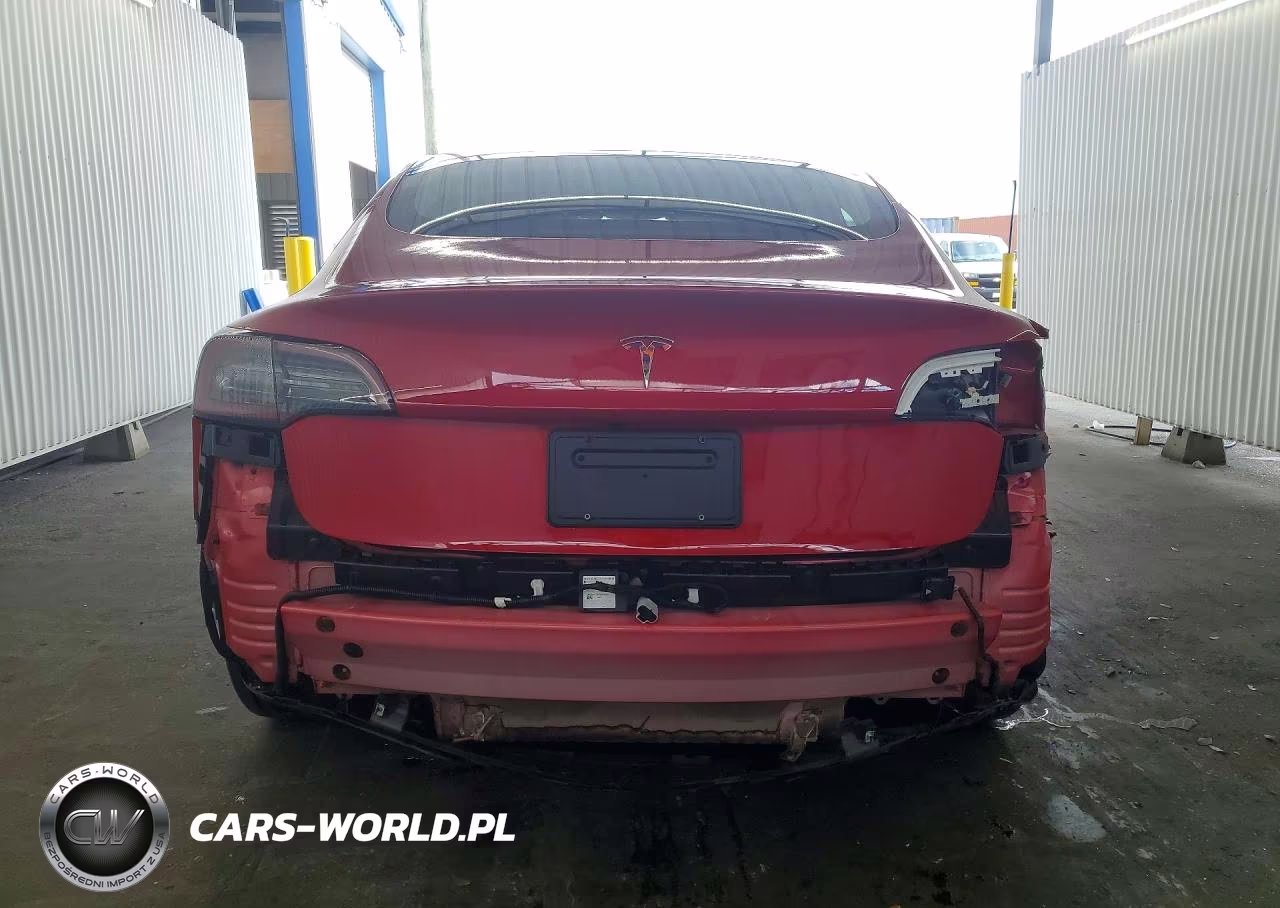 2023 Tesla Model 3 VIN:5YJ3E1EA8PF435902 - 6