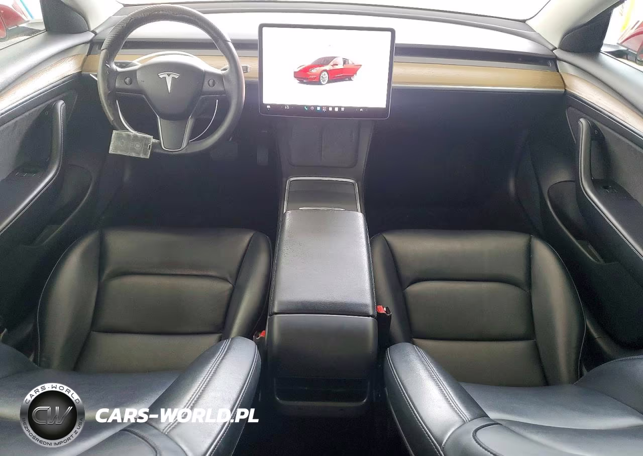 2023 Tesla Model 3 VIN:5YJ3E1EA8PF435902 - 8