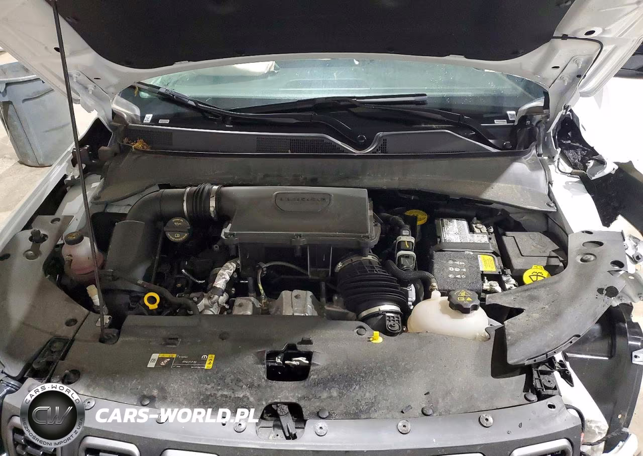 2025 Jeep Compass Trailhawk VIN:3C4NJDDN4ST590273 - 12