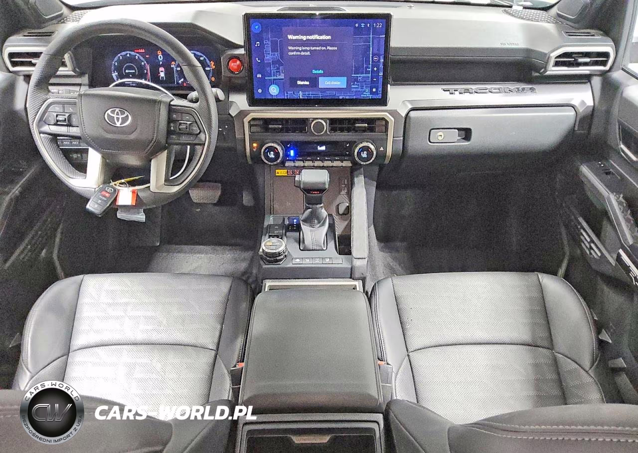 2025 Toyota Tacoma Trd Off-Road VIN:3TMLB5JN8SM181119 - 8