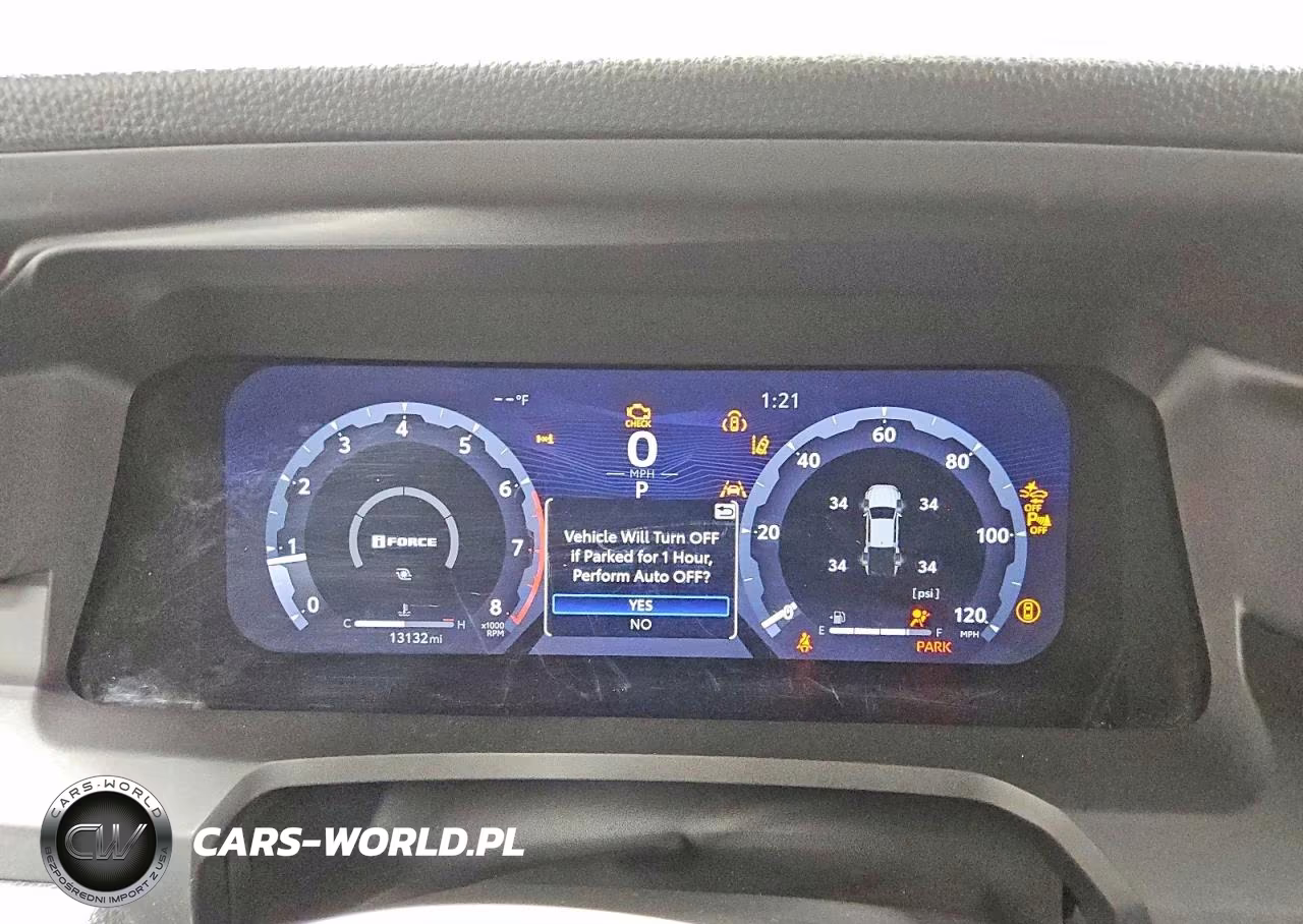 2025 Toyota Tacoma Trd Off-Road VIN:3TMLB5JN8SM181119 - 9