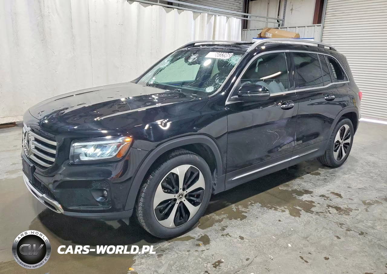 2025 Mercedes-Benz Glb 250