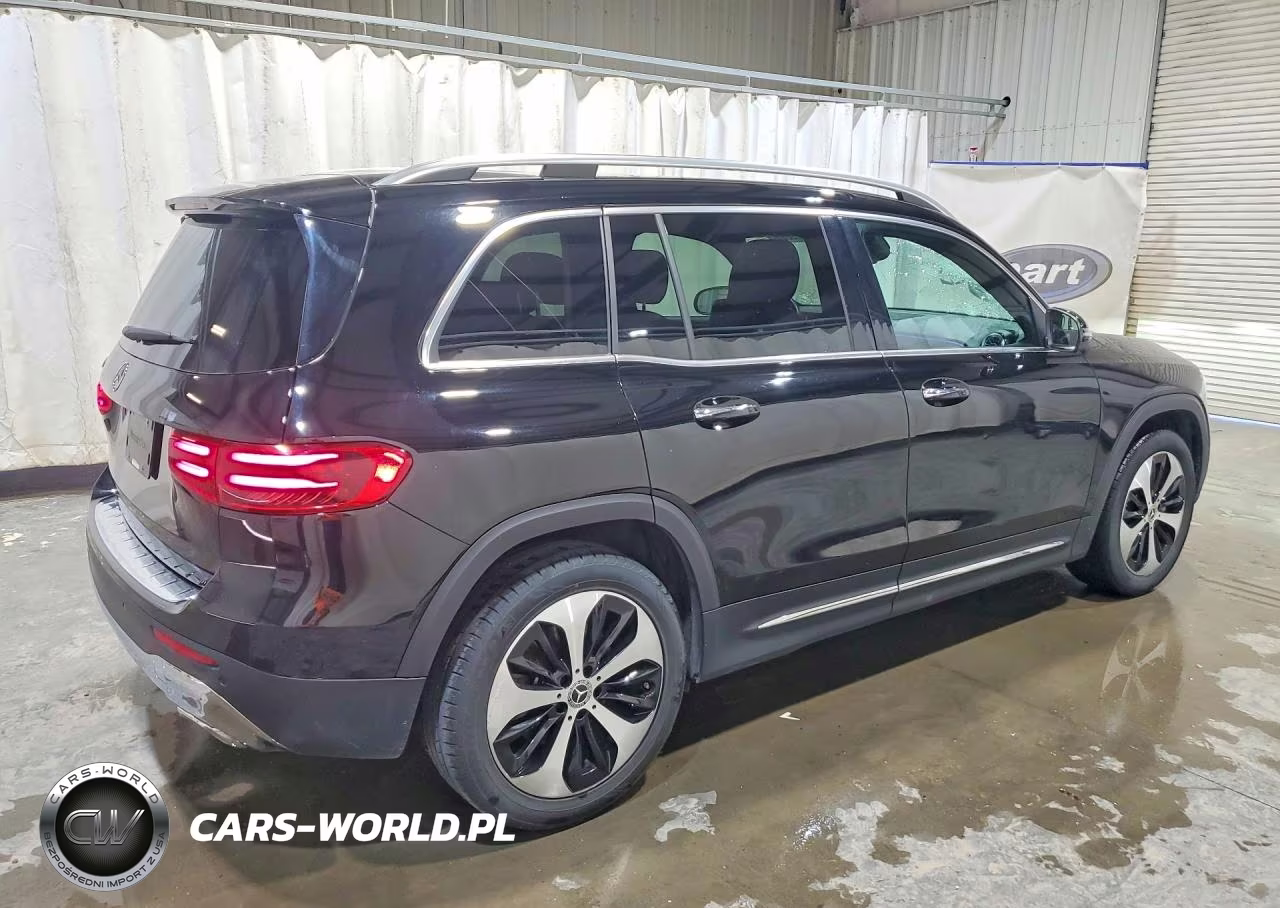 2025 Mercedes-Benz Glb 250 VIN:W1N4M4GB9SW380663 - 3