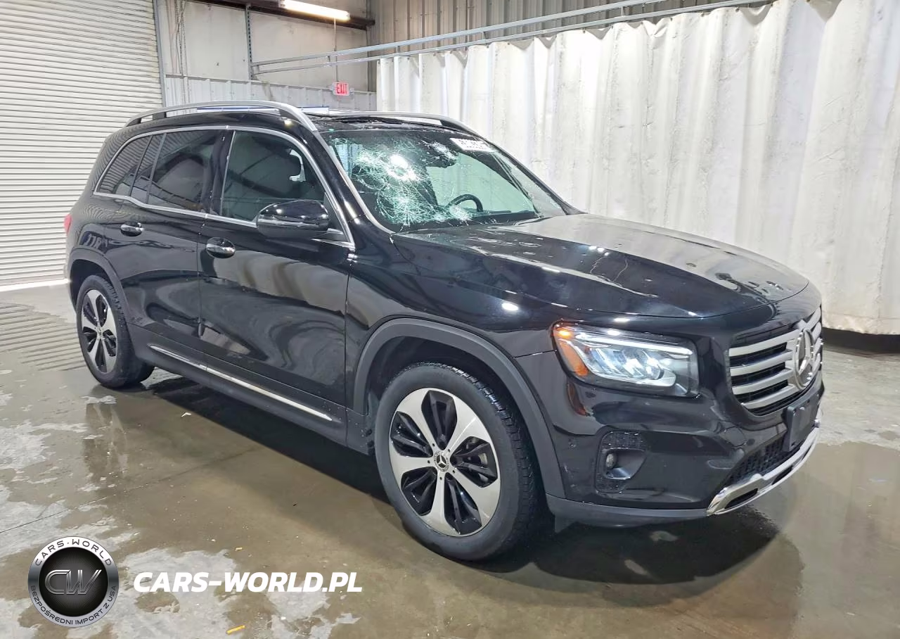 2025 Mercedes-Benz Glb 250 VIN:W1N4M4GB9SW380663 - 4