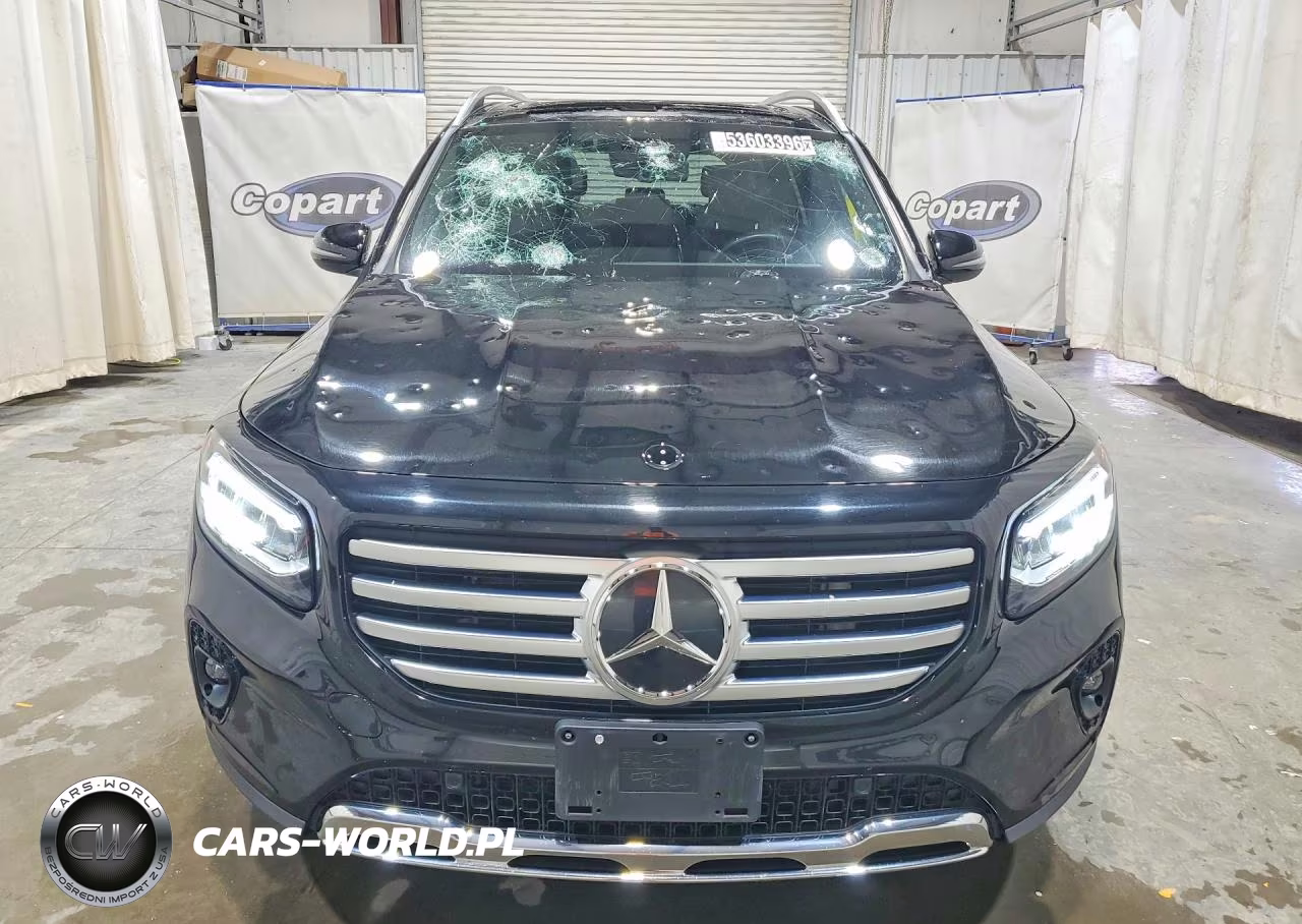 2025 Mercedes-Benz Glb 250 VIN:W1N4M4GB9SW380663 - 5