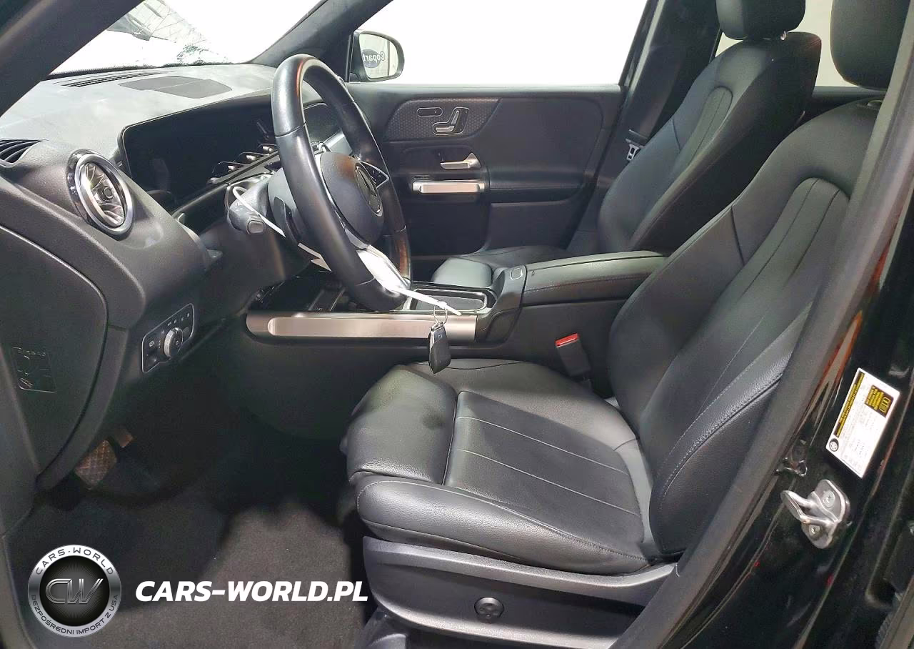 2025 Mercedes-Benz Glb 250 VIN:W1N4M4GB9SW380663 - 7