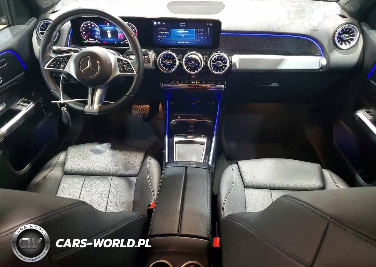 2025 Mercedes-Benz Glb 250 VIN:W1N4M4GB9SW380663 - 8